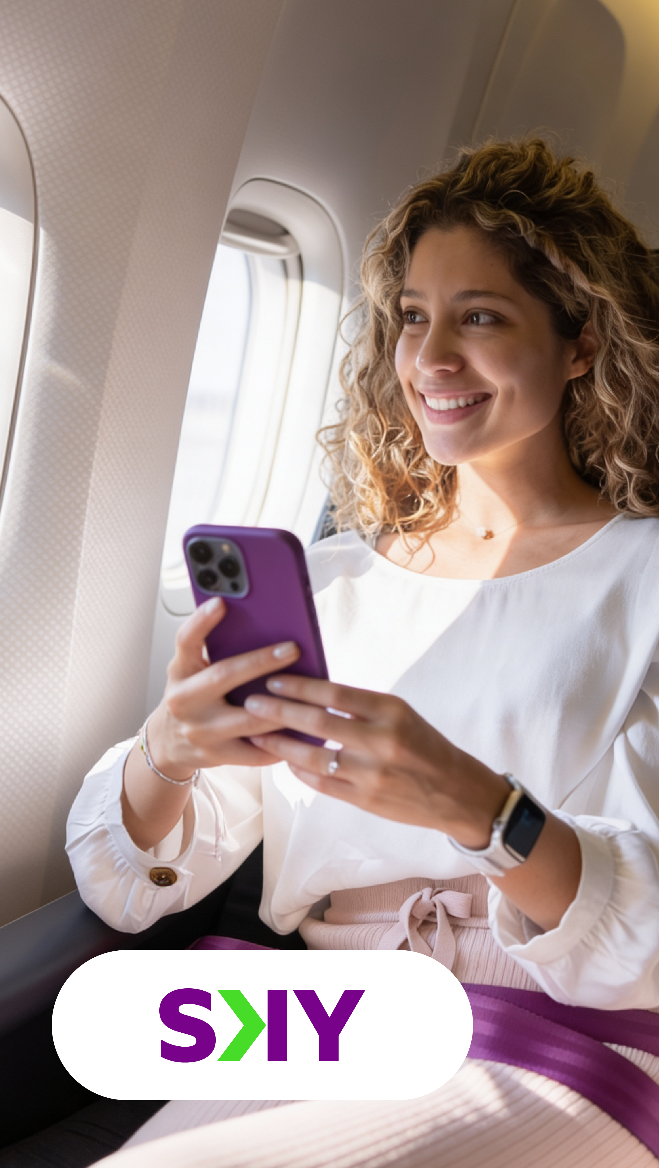 30% off en SKY para vuelos a Chile